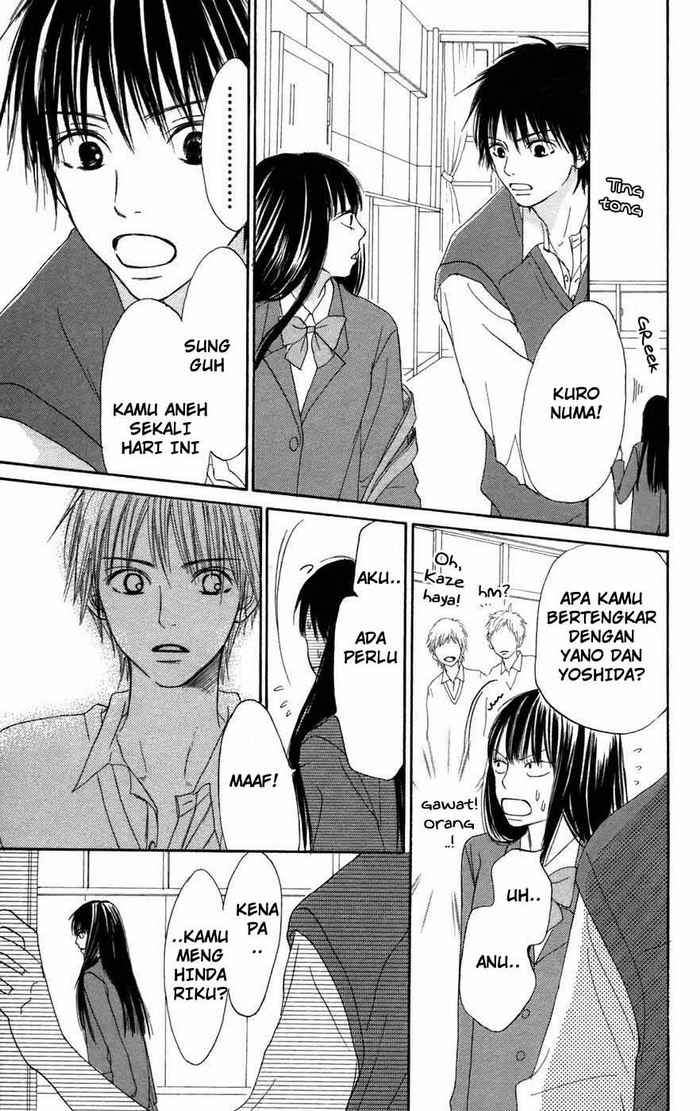 Kimi ni Todoke Chapter 05 Indonesia Image 22