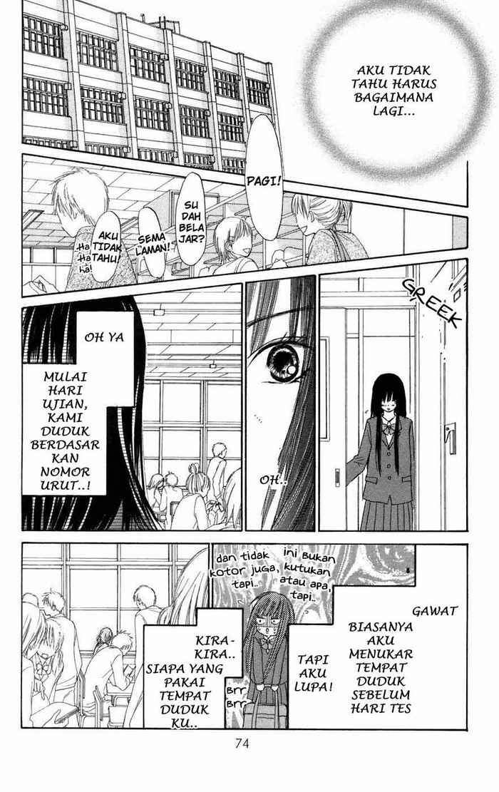 Kimi ni Todoke Chapter 05 Indonesia Image 25