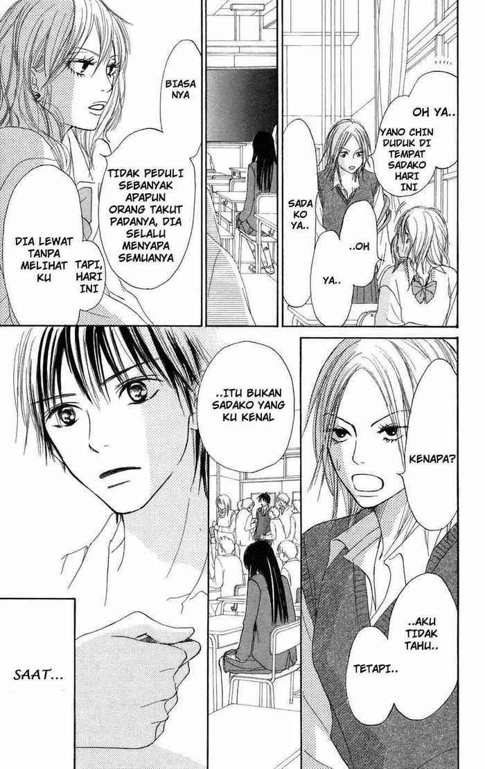 Kimi ni Todoke Chapter 05 Indonesia Image 28