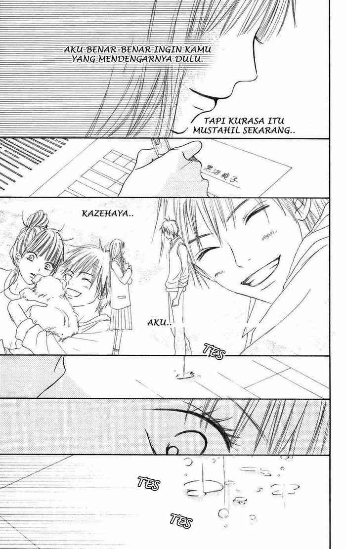Kimi ni Todoke Chapter 05 Indonesia Image 32