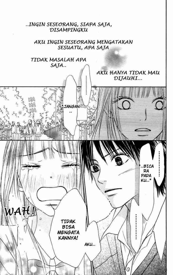 Kimi ni Todoke Chapter 05 Indonesia Image 40