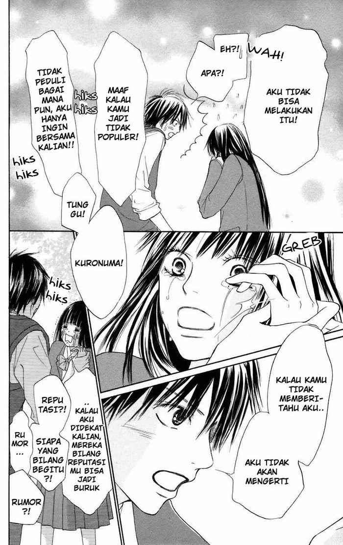 Kimi ni Todoke Chapter 05 Indonesia Image 41