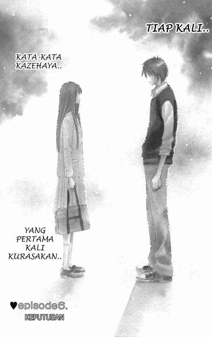 Kimi ni Todoke Chapter 06 Indonesia Image 0