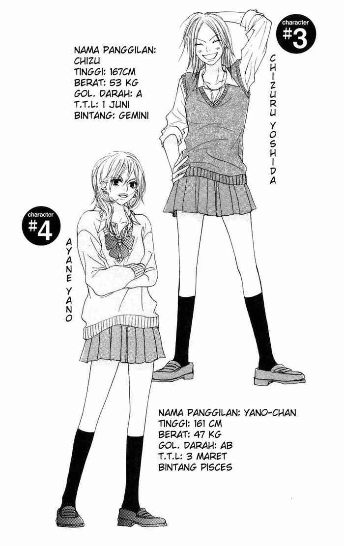 Kimi ni Todoke Chapter 06 Indonesia Image 2