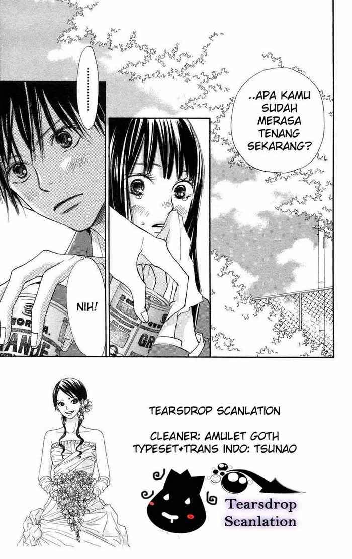 Kimi ni Todoke Chapter 06 Indonesia Image 3