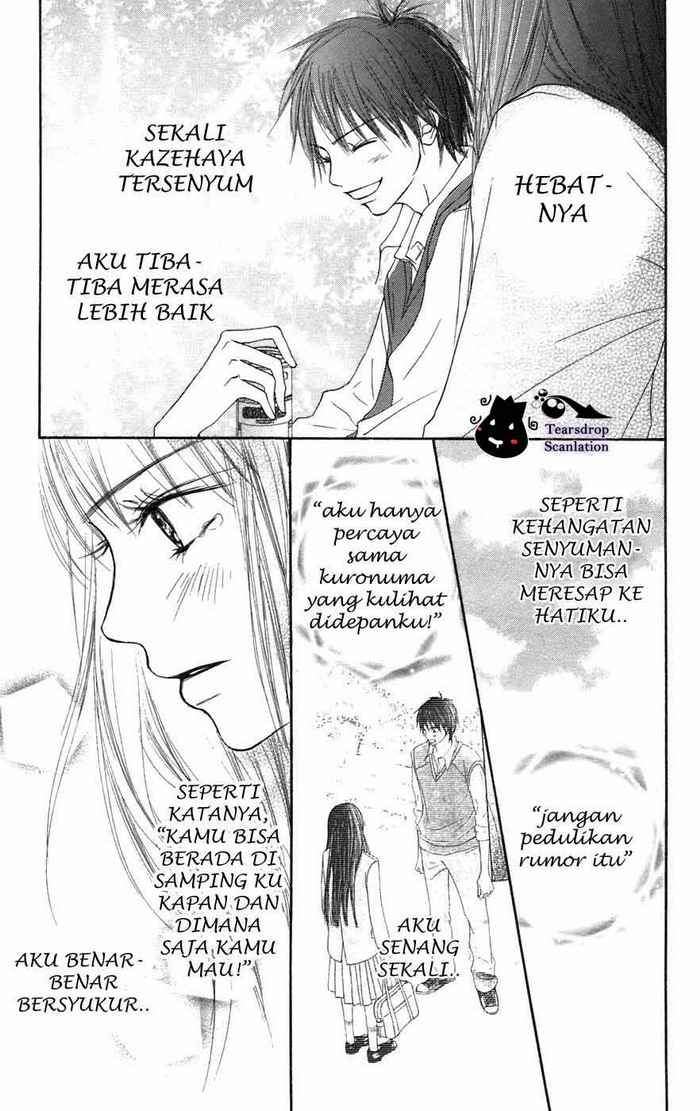Kimi ni Todoke Chapter 06 Indonesia Image 5