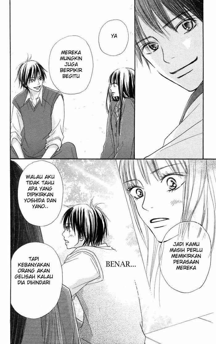 Kimi ni Todoke Chapter 06 Indonesia Image 8