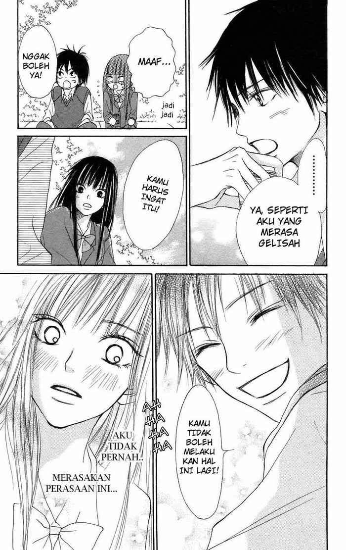 Kimi ni Todoke Chapter 06 Indonesia Image 9