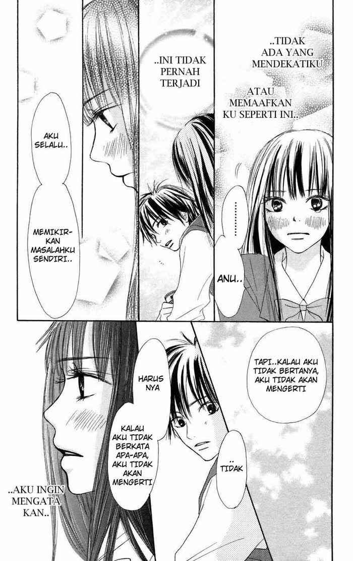 Kimi ni Todoke Chapter 06 Indonesia Image 10