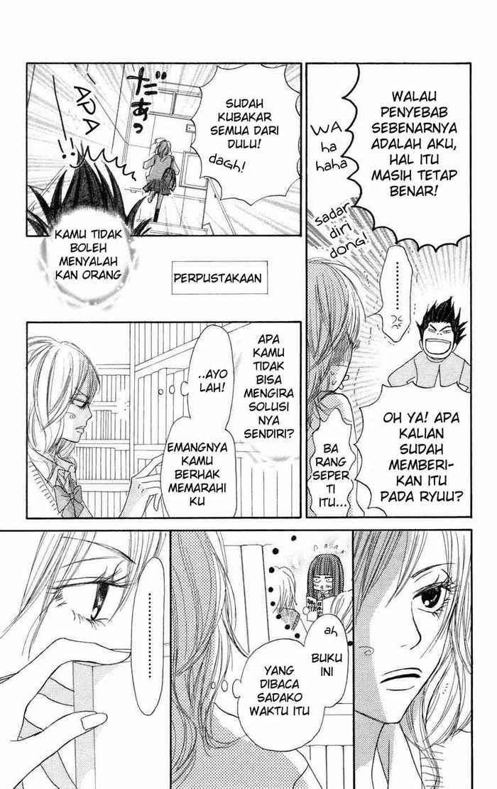 Kimi ni Todoke Chapter 06 Indonesia Image 15