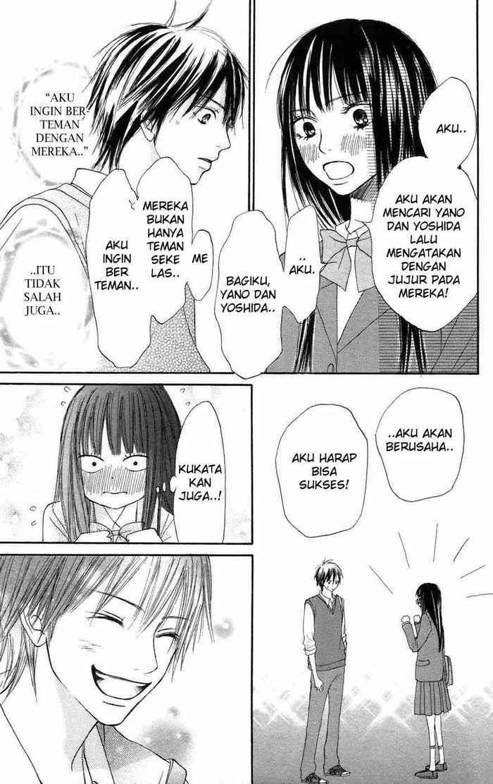 Kimi ni Todoke Chapter 06 Indonesia Image 17