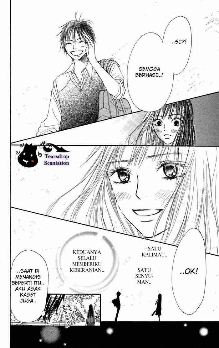Kimi ni Todoke Chapter 06 Indonesia Image 18