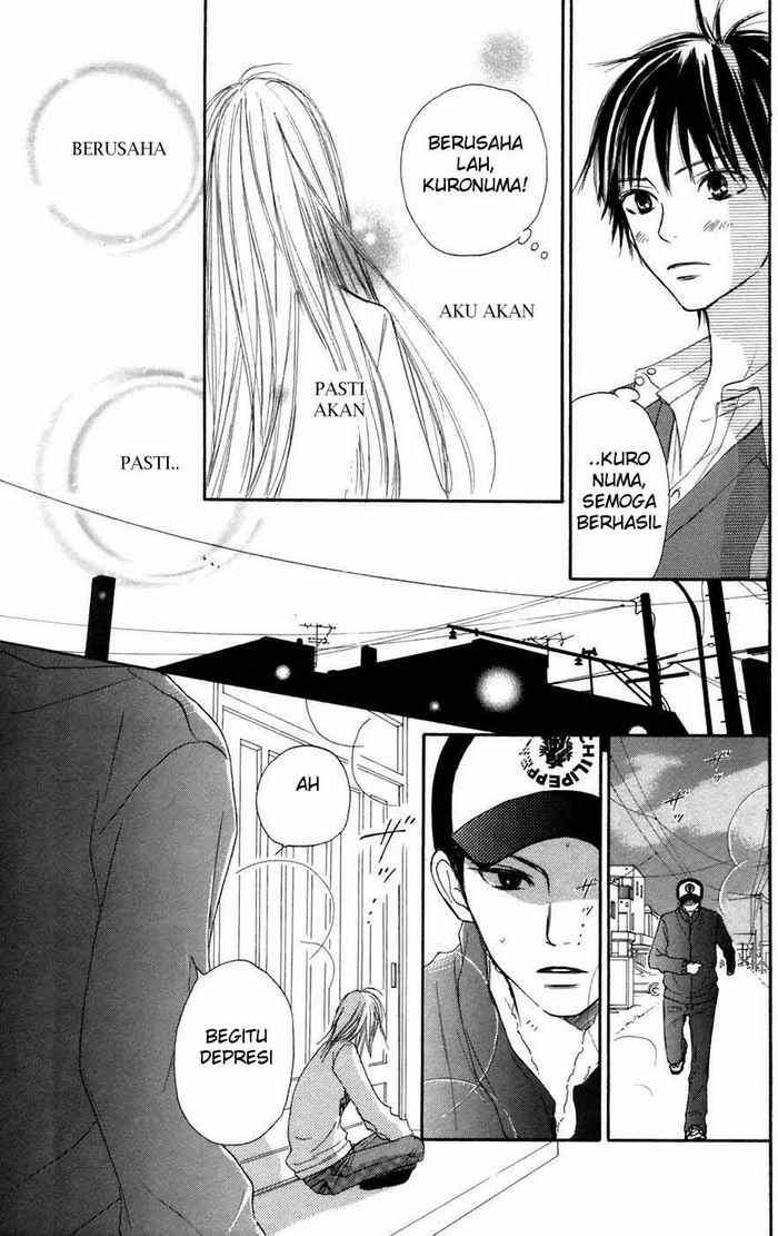 Kimi ni Todoke Chapter 06 Indonesia Image 19