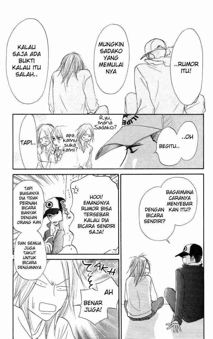 Kimi ni Todoke Chapter 06 Indonesia Image 21