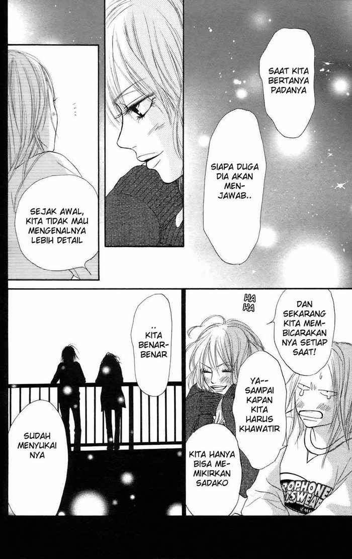 Kimi ni Todoke Chapter 06 Indonesia Image 32
