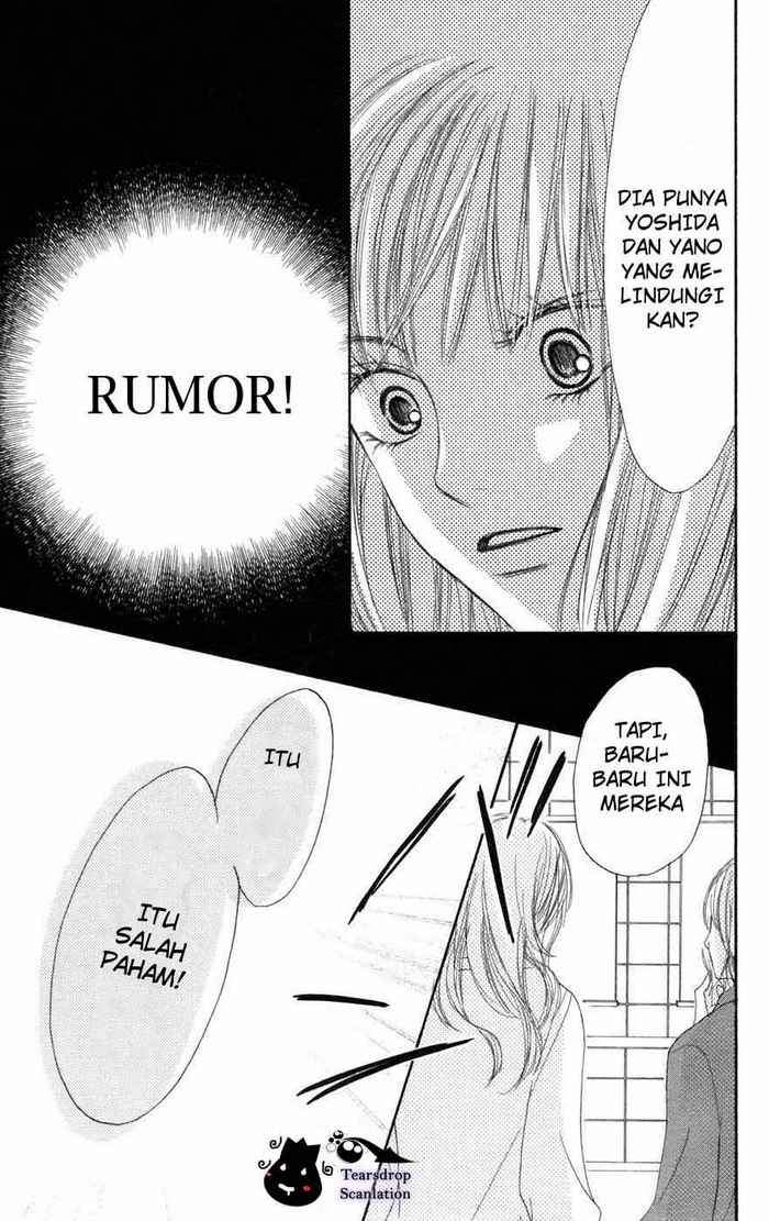 Kimi ni Todoke Chapter 06 Indonesia Image 37