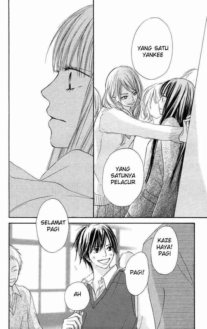 Kimi ni Todoke Chapter 06 Indonesia Image 40