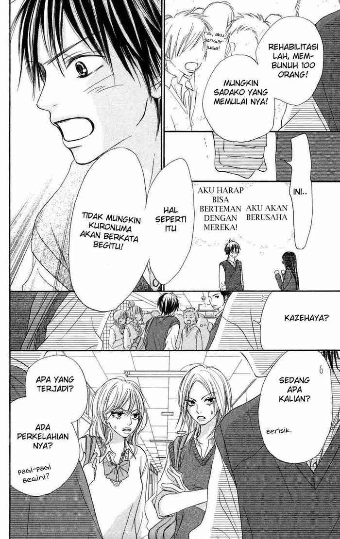 Kimi ni Todoke Chapter 06 Indonesia Image 42