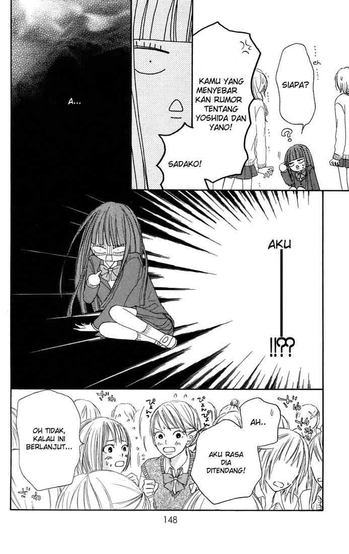 Kimi ni Todoke Chapter 07 Indonesia Image 6