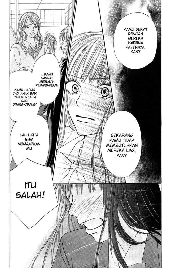 Kimi ni Todoke Chapter 07 Indonesia Image 9