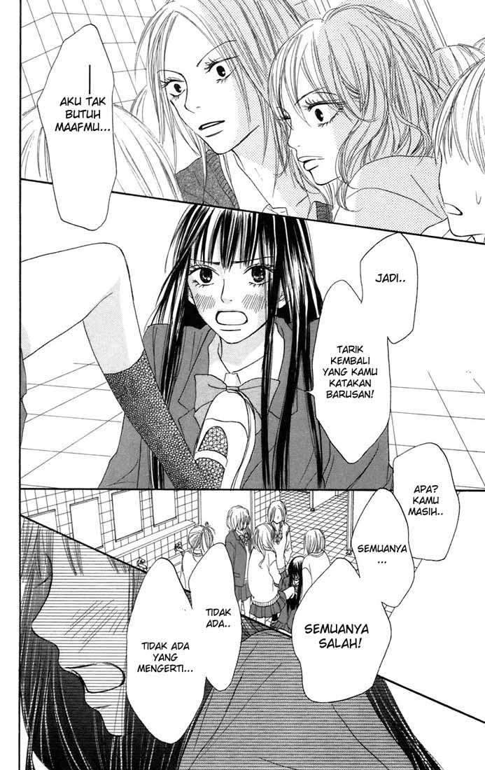 Kimi ni Todoke Chapter 07 Indonesia Image 10