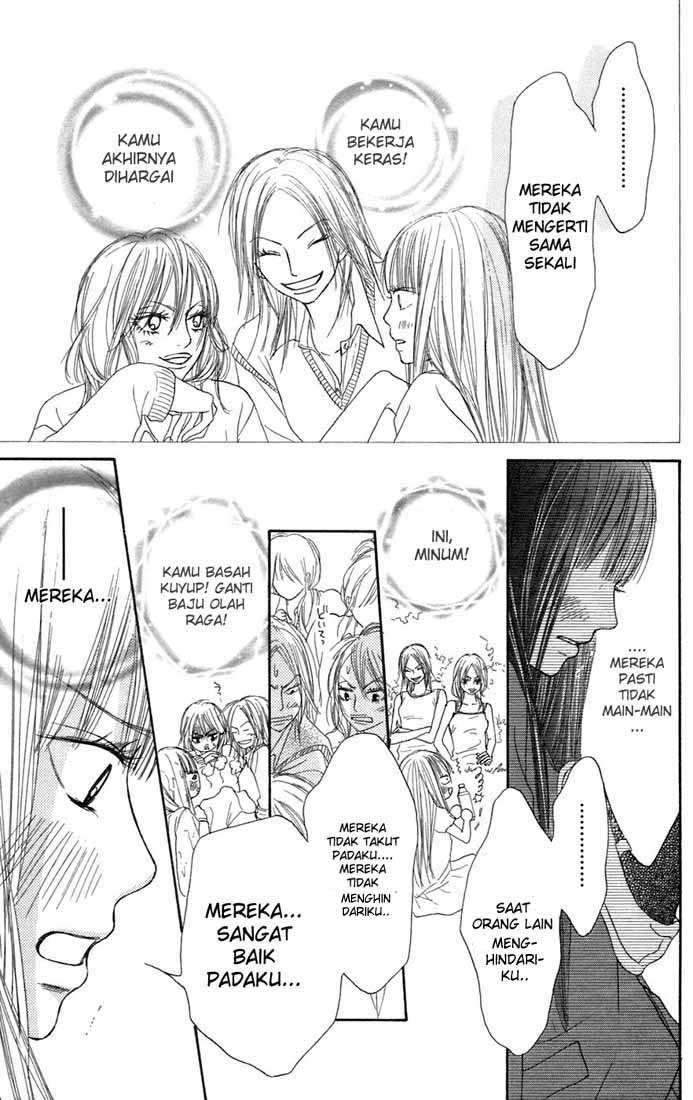 Kimi ni Todoke Chapter 07 Indonesia Image 11
