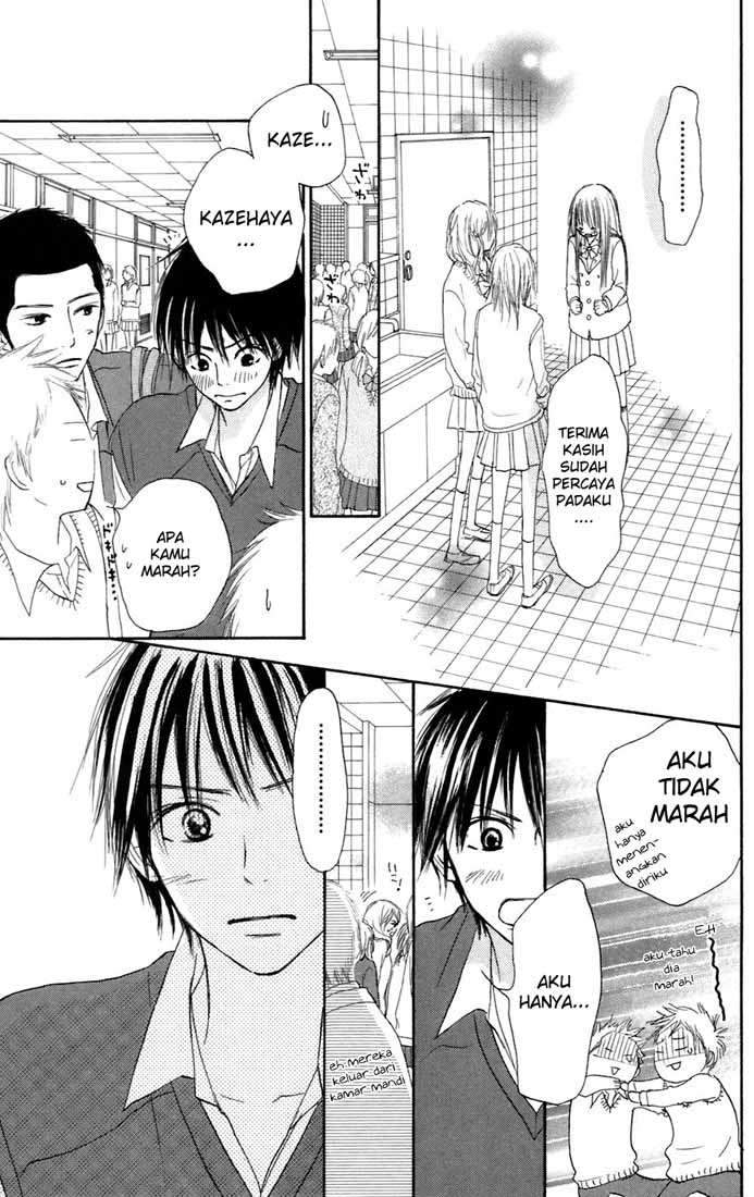 Kimi ni Todoke Chapter 07 Indonesia Image 21