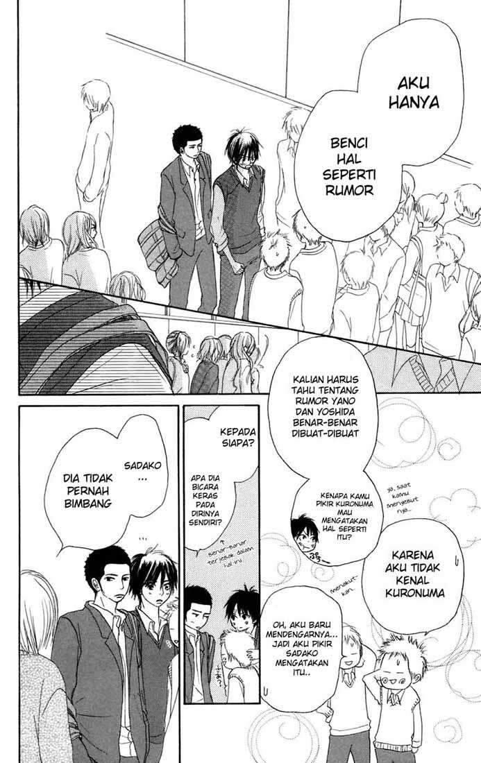 Kimi ni Todoke Chapter 07 Indonesia Image 22