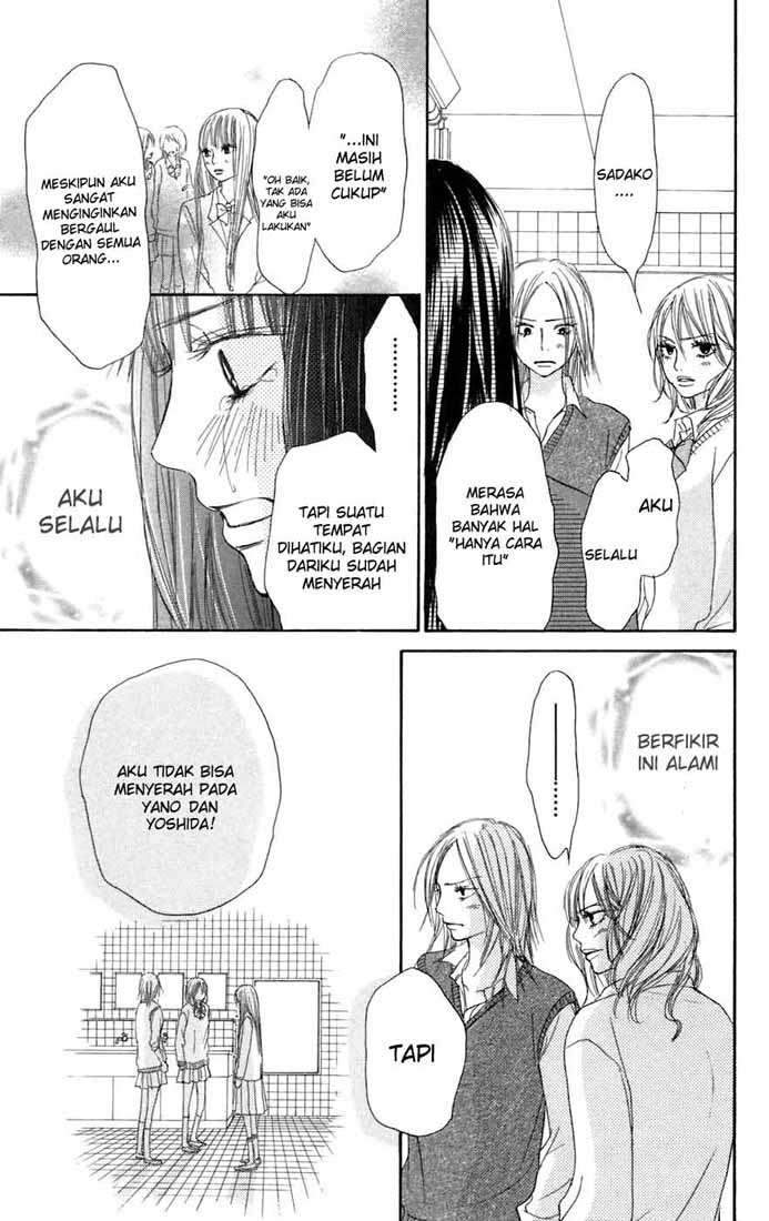 Kimi ni Todoke Chapter 07 Indonesia Image 25