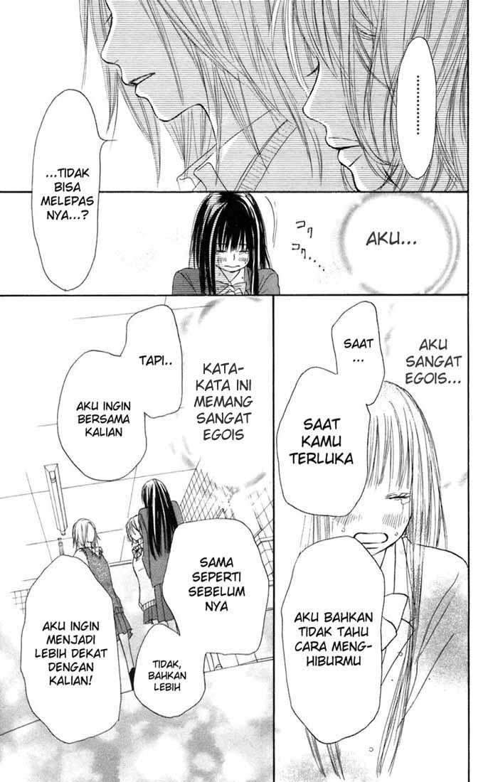 Kimi ni Todoke Chapter 07 Indonesia Image 27