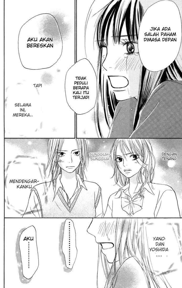 Kimi ni Todoke Chapter 07 Indonesia Image 28