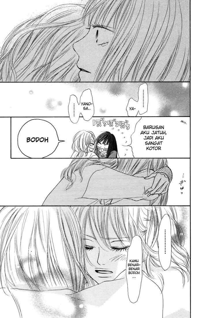 Kimi ni Todoke Chapter 07 Indonesia Image 31
