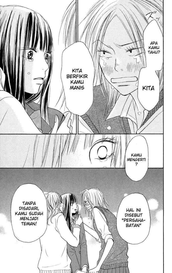 Kimi ni Todoke Chapter 07 Indonesia Image 33