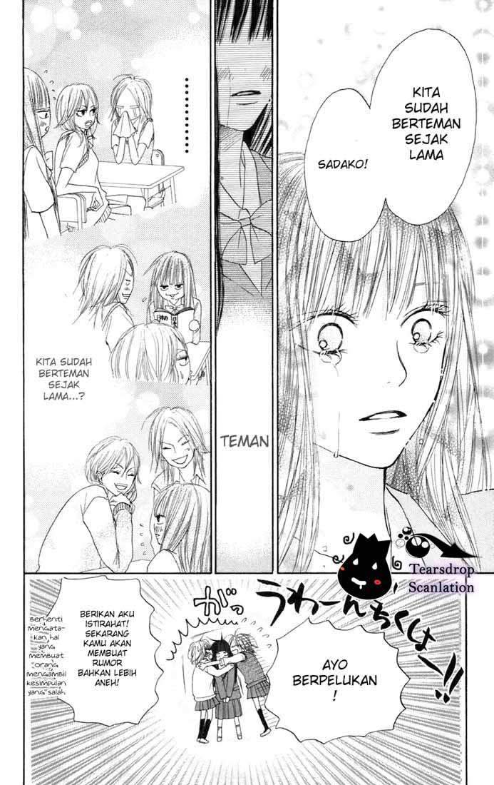Kimi ni Todoke Chapter 07 Indonesia Image 34