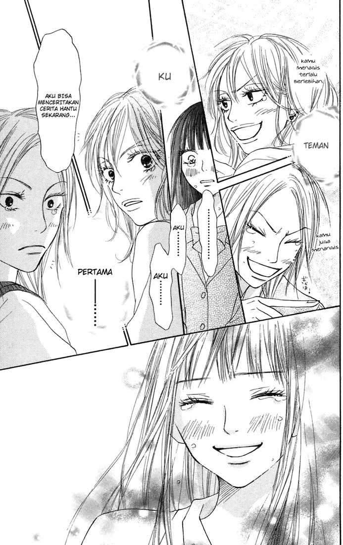 Kimi ni Todoke Chapter 07 Indonesia Image 35