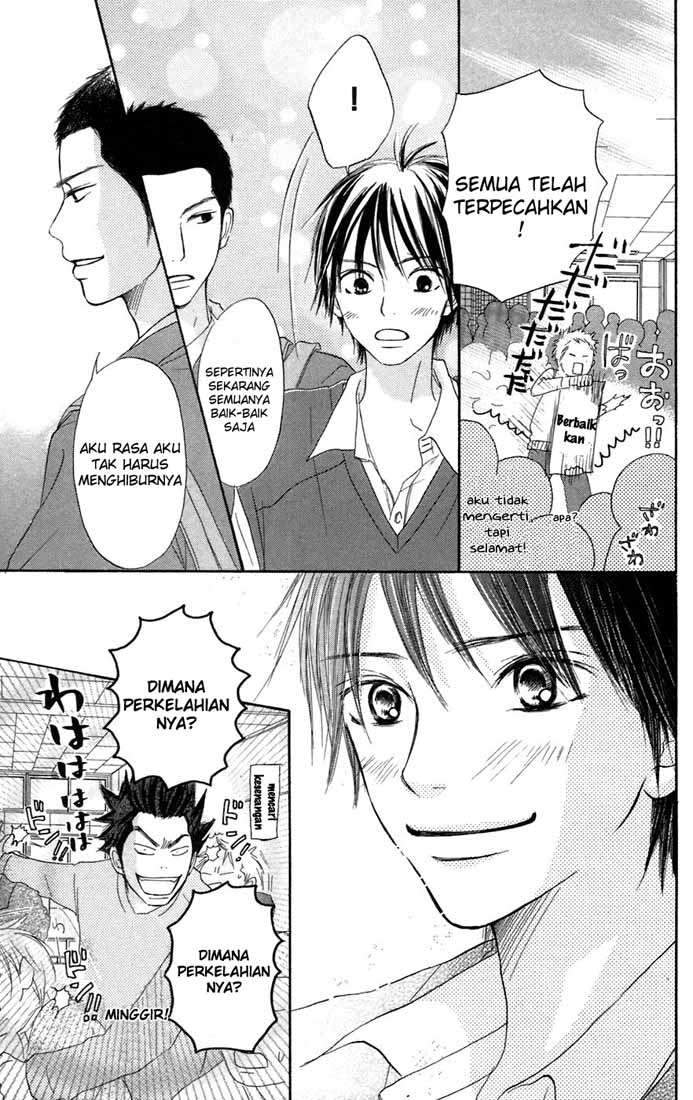 Kimi ni Todoke Chapter 07 Indonesia Image 37