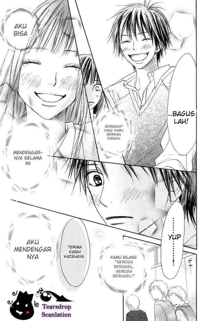 Kimi ni Todoke Chapter 07 Indonesia Image 39
