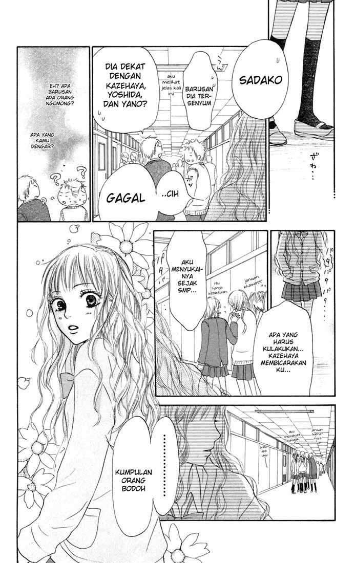 Kimi ni Todoke Chapter 07 Indonesia Image 40