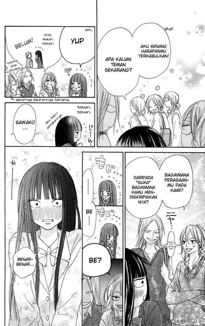 Kimi ni Todoke Chapter 07 Indonesia Image 44