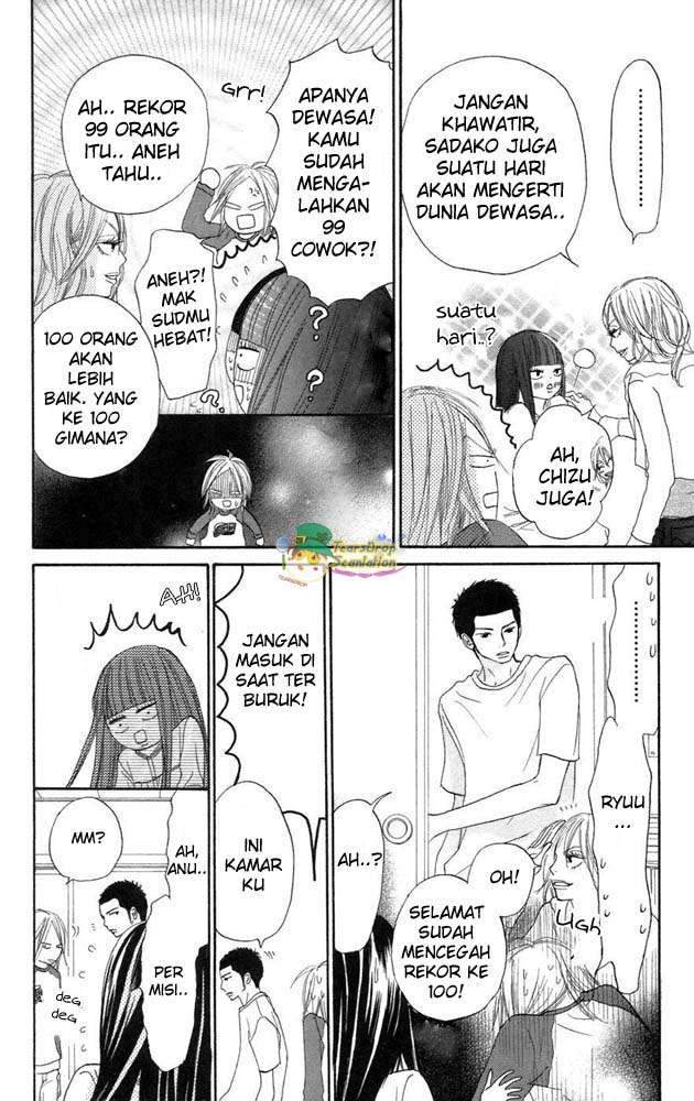 Kimi ni Todoke Chapter 08 Indonesia Image 12