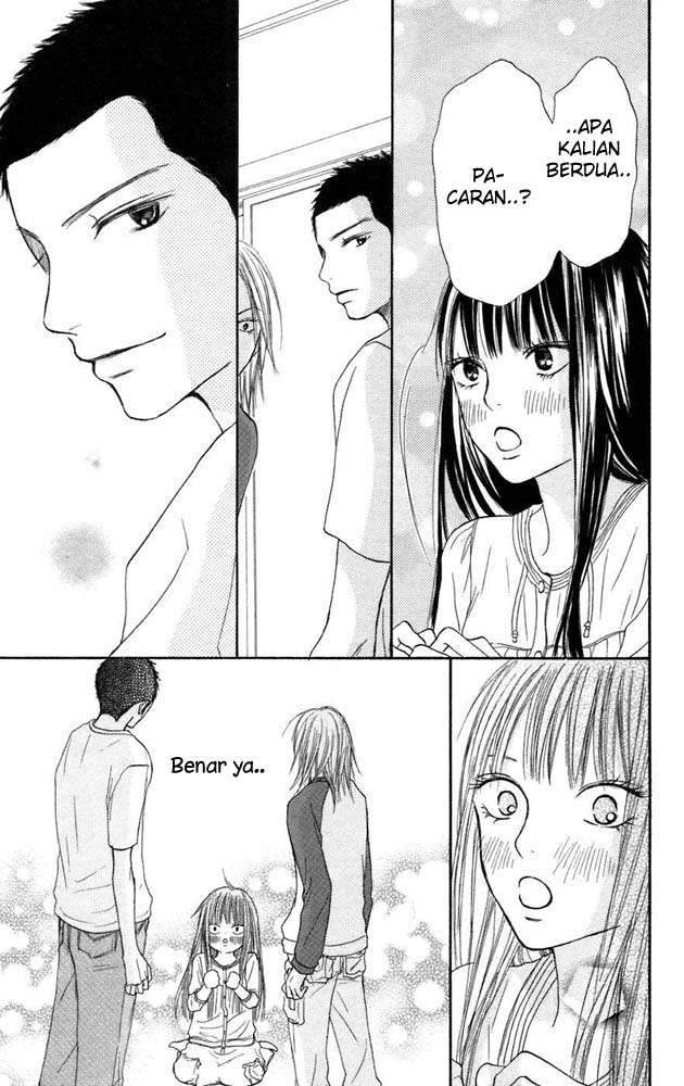 Kimi ni Todoke Chapter 08 Indonesia Image 13