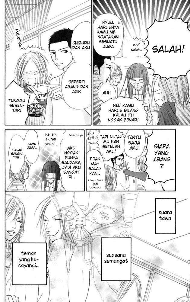 Kimi ni Todoke Chapter 08 Indonesia Image 14