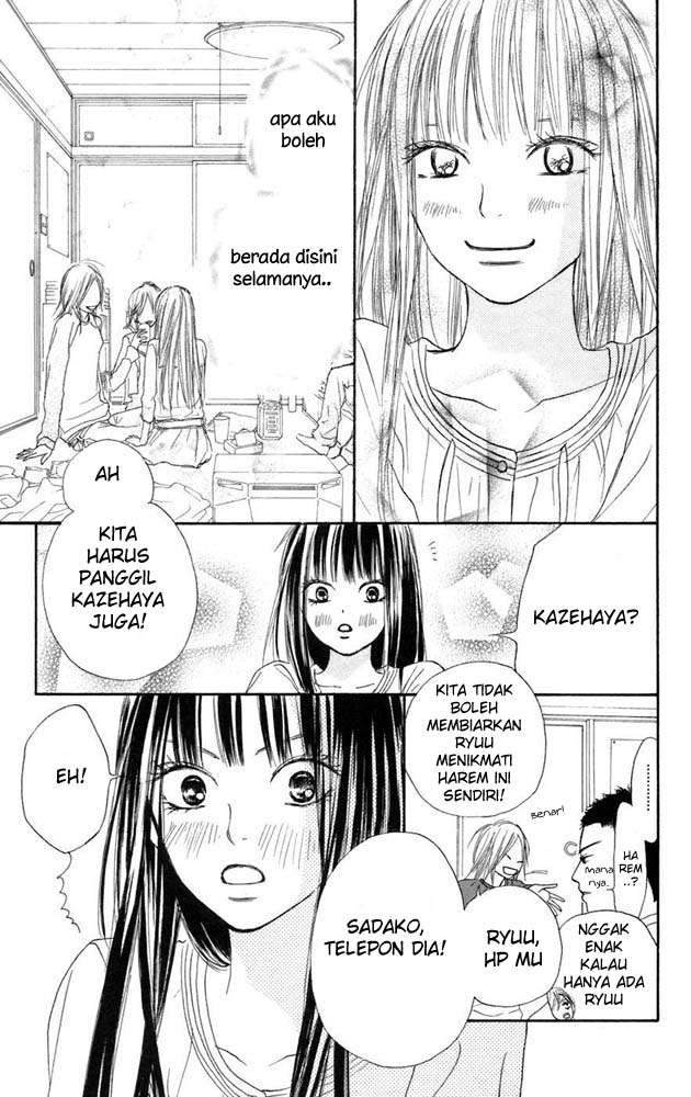 Kimi ni Todoke Chapter 08 Indonesia Image 15