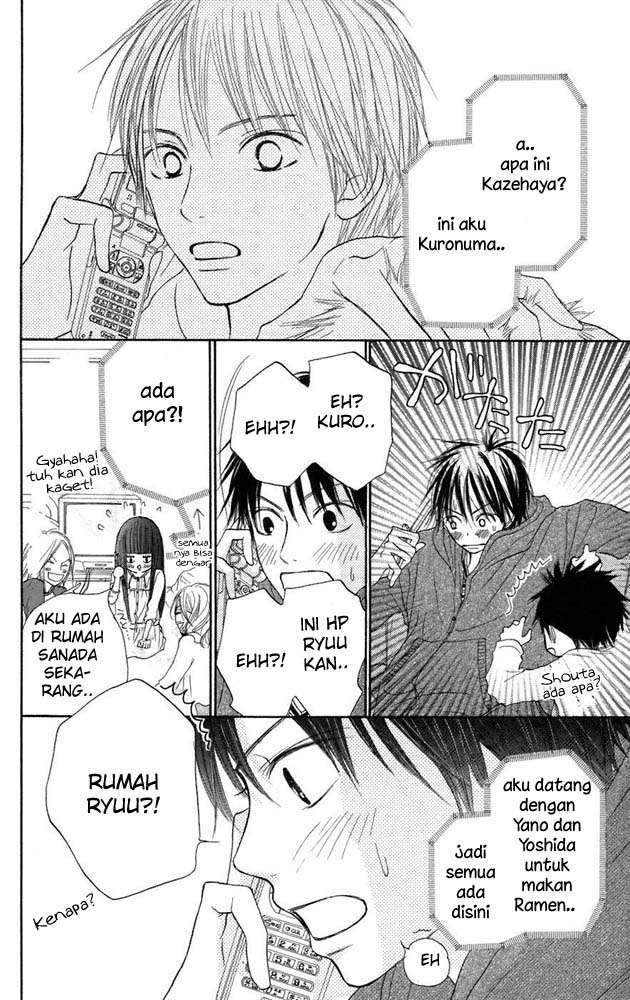 Kimi ni Todoke Chapter 08 Indonesia Image 18