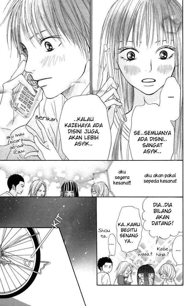 Kimi ni Todoke Chapter 08 Indonesia Image 19