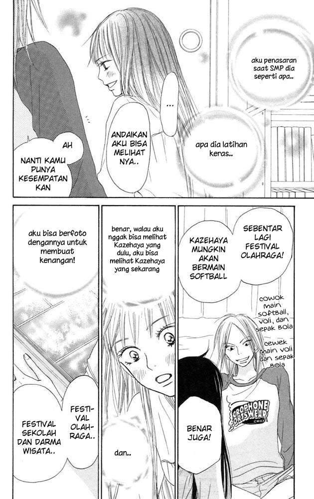 Kimi ni Todoke Chapter 08 Indonesia Image 22