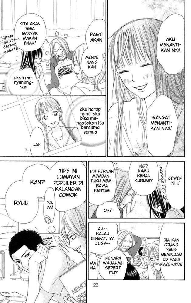 Kimi ni Todoke Chapter 08 Indonesia Image 23