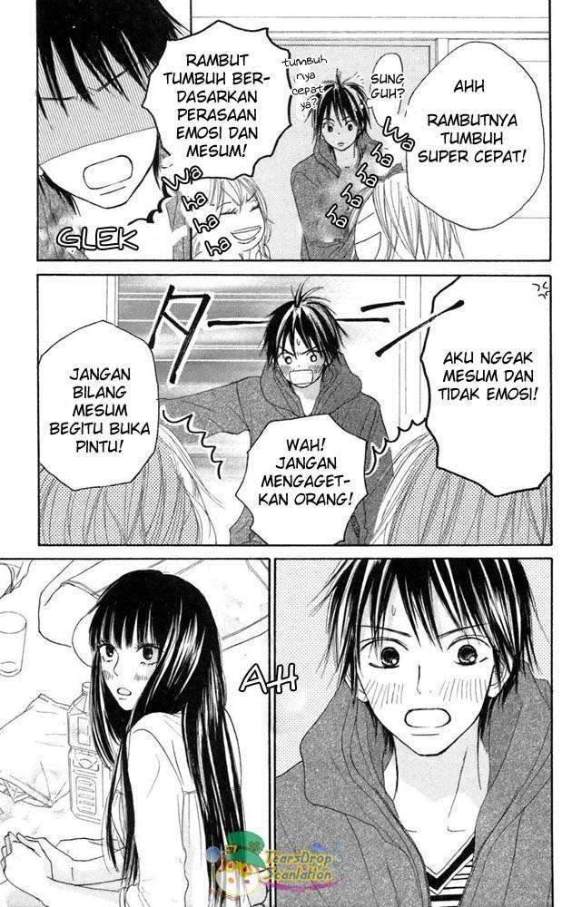 Kimi ni Todoke Chapter 08 Indonesia Image 27