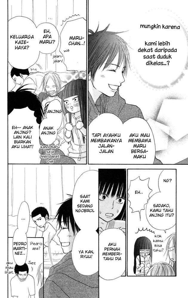 Kimi ni Todoke Chapter 08 Indonesia Image 30