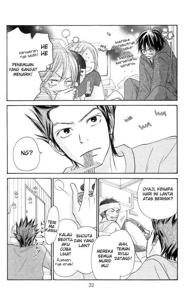 Kimi ni Todoke Chapter 08 Indonesia Image 32